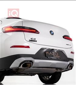 بی ئێم دەبڵیو X4